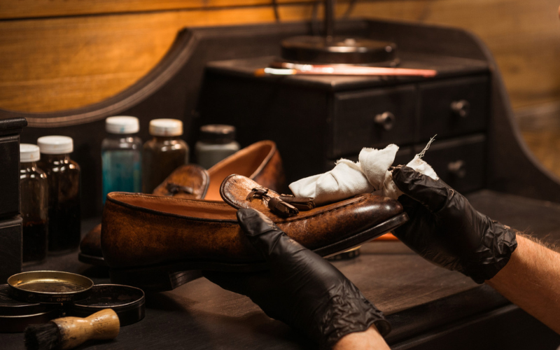 Ultimate Guide to Keep Your Men’s Shoes Looking Sharp Tips and Tricks
