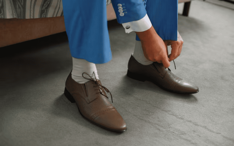 Choosing the Perfect Pair of Men's Shoes - A Useful Guide